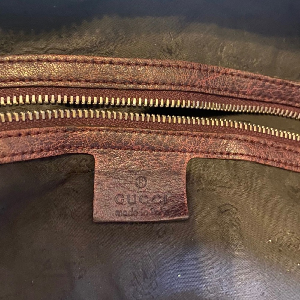 Gucci bag